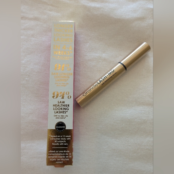 Grande Cosmetics Bundle - Lash Serum & Lip Plumpers - Unopened/Unused - Picture 2 of 11